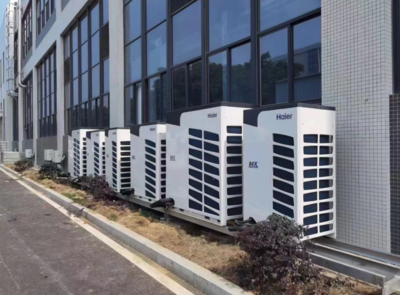 海爾物聯多聯中央空調入駐九牧廈門工廠，智能物聯技術賦能制造業(yè)綠色發(fā)展